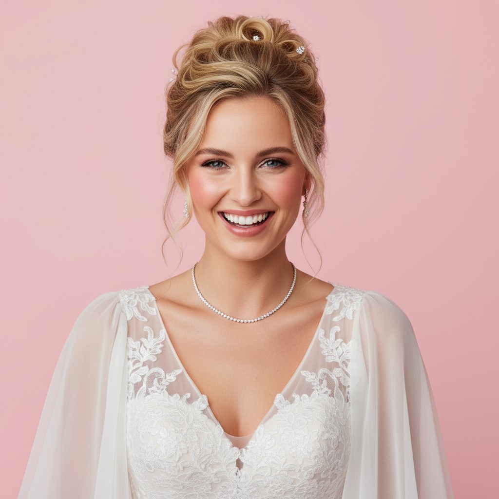 Bridal Jura Hairstyle Ideas